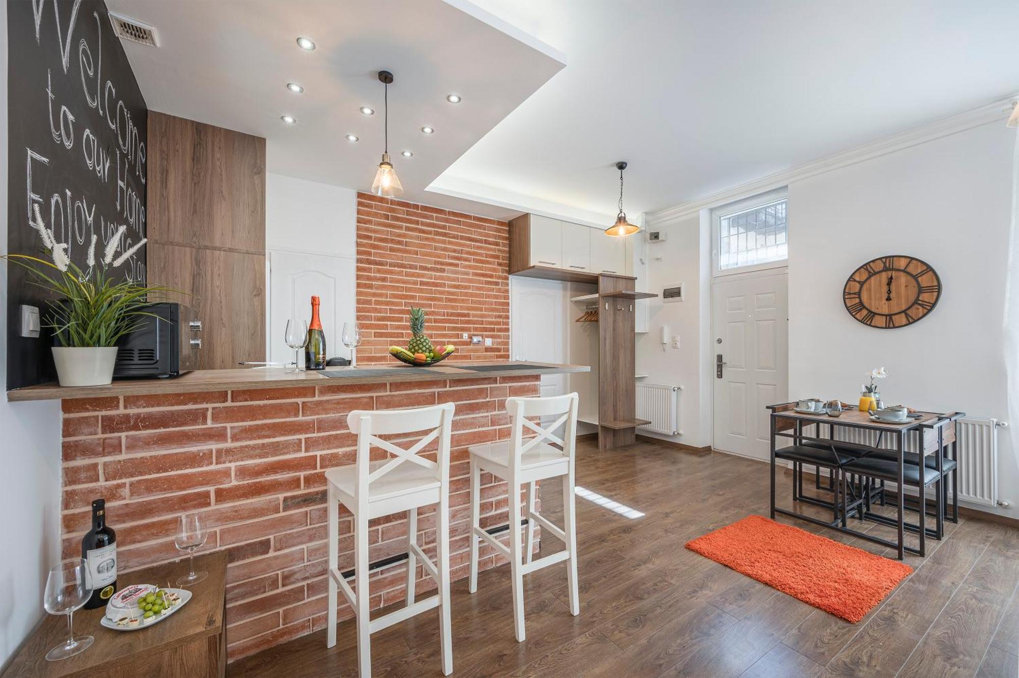 Design @ Rumbach Apartamento